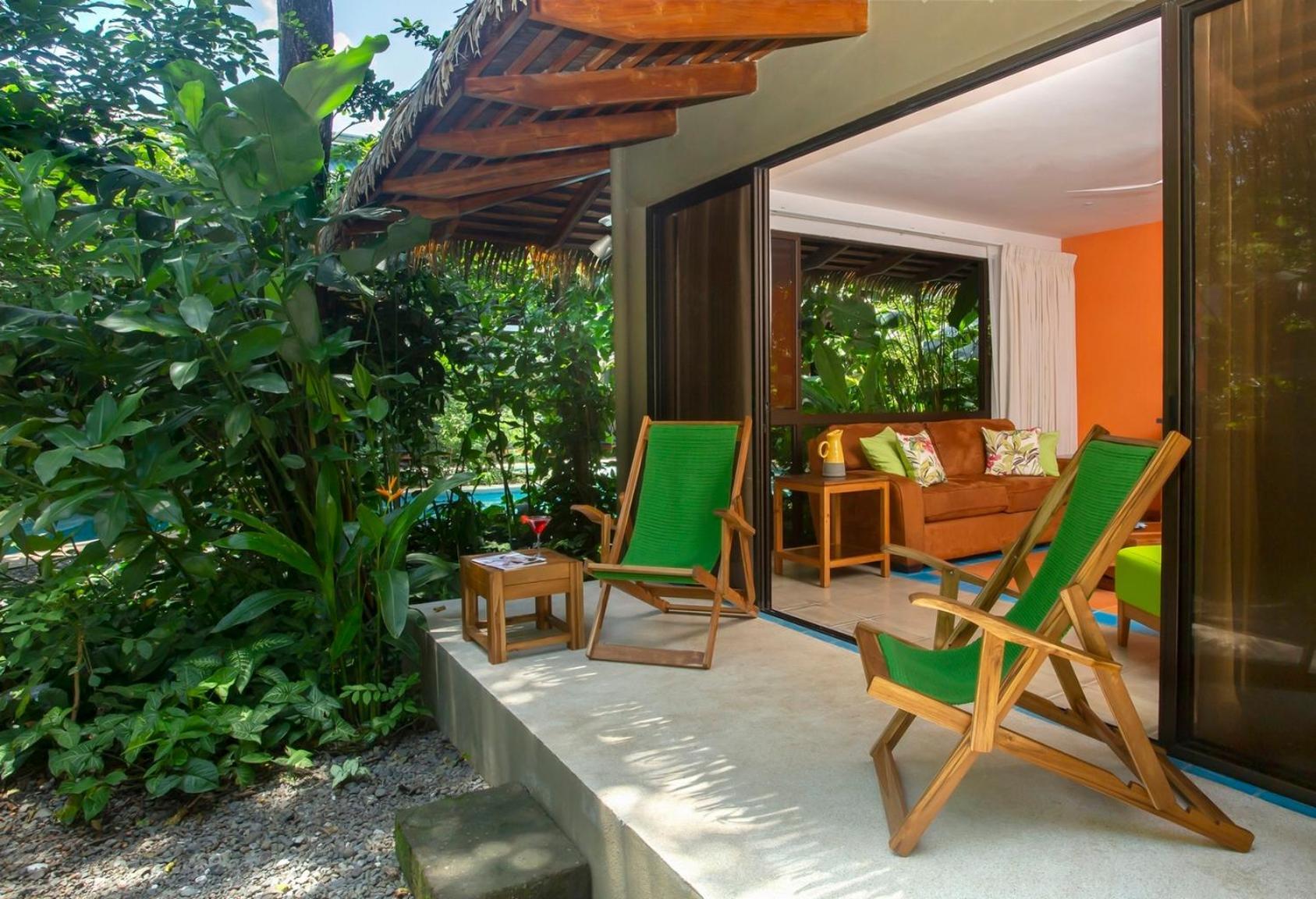 Olas Verdes Hotel Nosara Εξωτερικό φωτογραφία