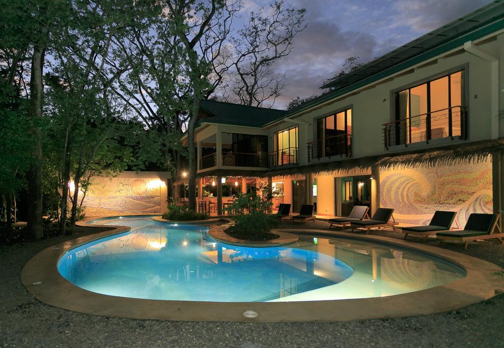 Olas Verdes Hotel Nosara Εξωτερικό φωτογραφία