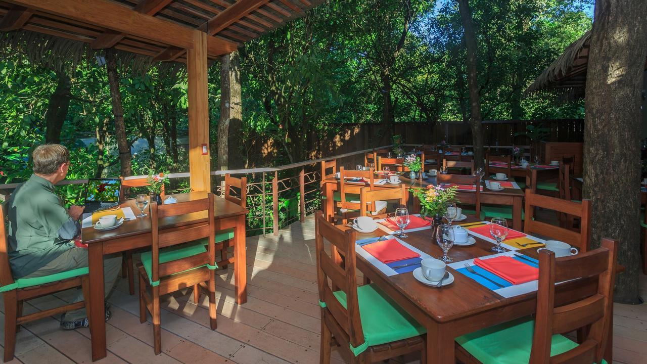 Olas Verdes Hotel Nosara Εξωτερικό φωτογραφία