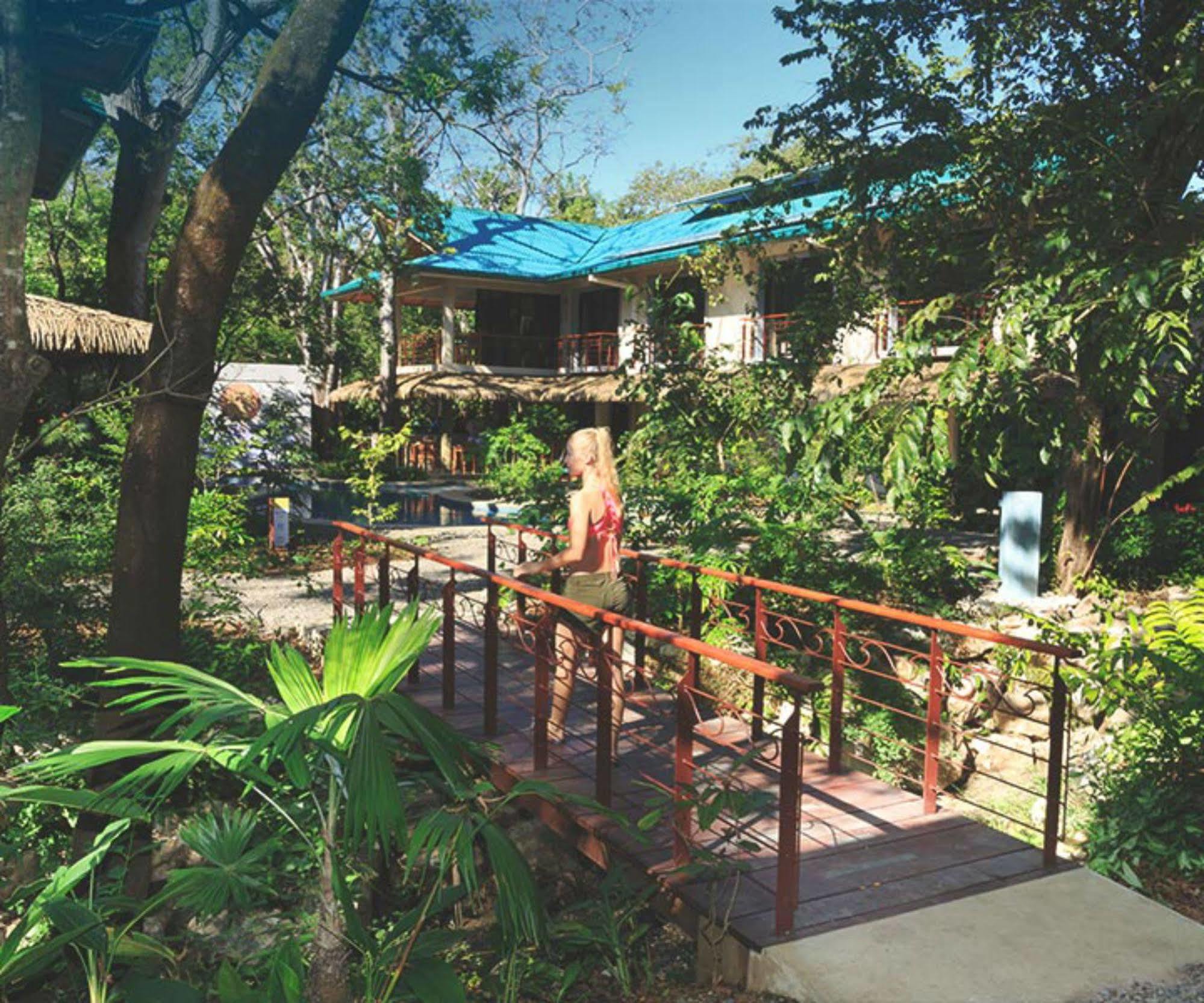 Olas Verdes Hotel Nosara Εξωτερικό φωτογραφία