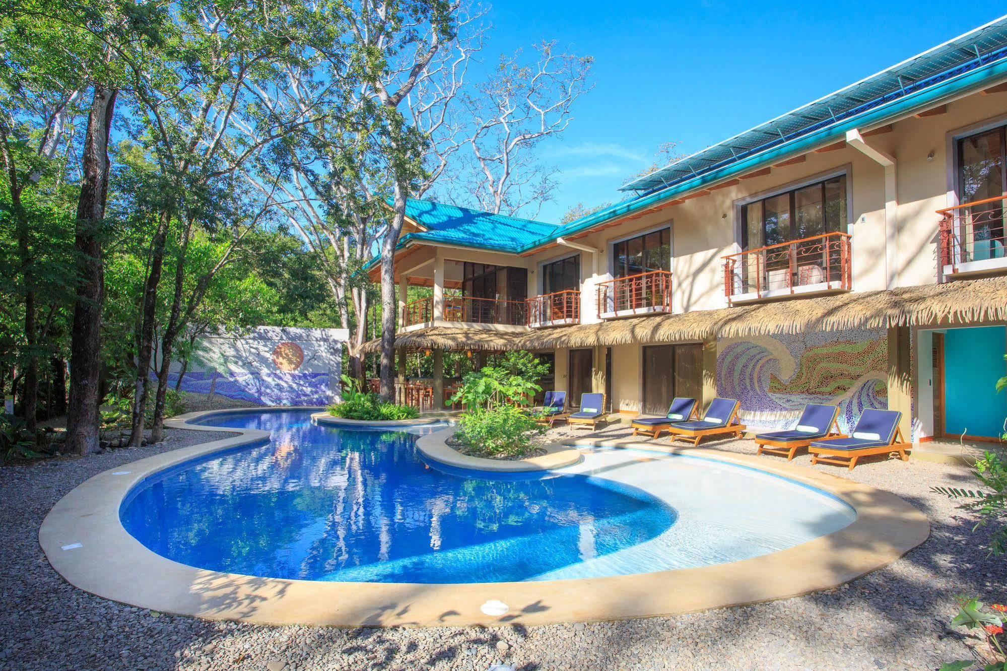 Olas Verdes Hotel Nosara Εξωτερικό φωτογραφία