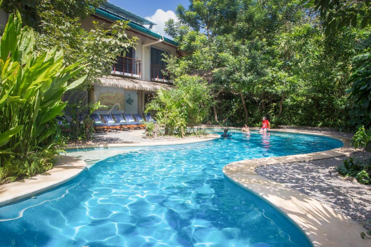 Olas Verdes Hotel Nosara Εξωτερικό φωτογραφία