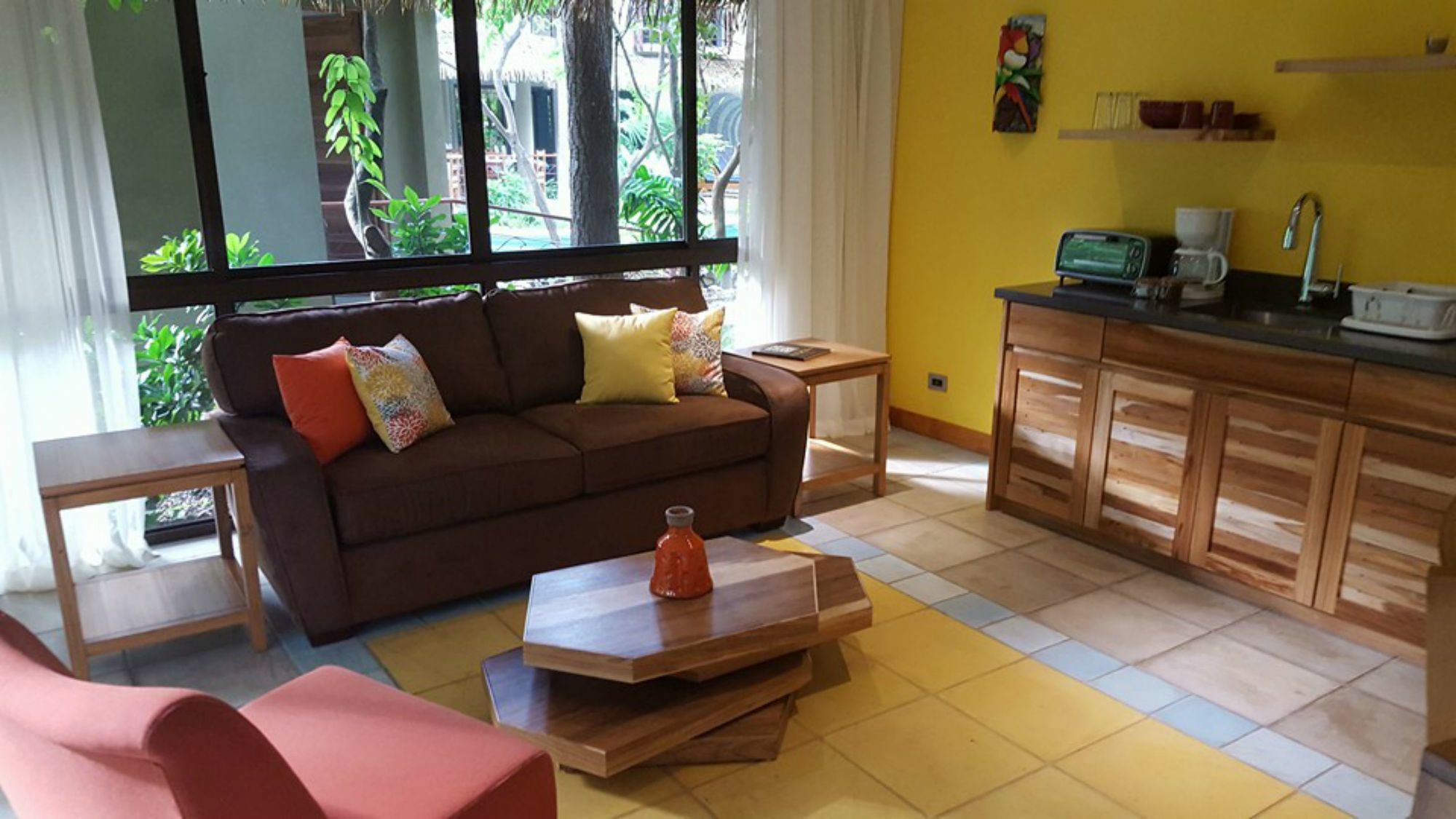 Olas Verdes Hotel Nosara Εξωτερικό φωτογραφία